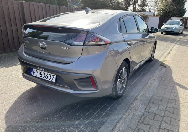 Hyundai IONIQ cena 84900 przebieg: 65400, rok produkcji 2021 z Strzegom małe 254